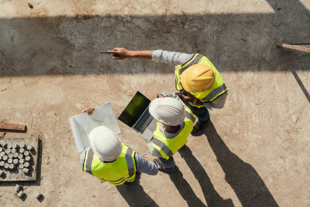 Best Concrete Sidewalk Installation in Kaufman, TX